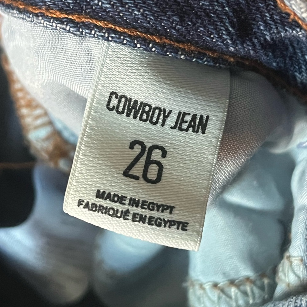BDG Classic Blue Denim Jeans - Picture 3 of 10